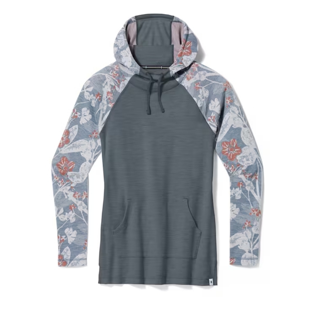 Smartwool Thermal Drape Neck Hoodie